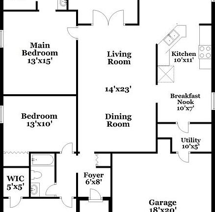 2nd image of 625 Grand Royal Cir