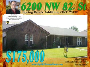 6200 NW 82nd St, Oklahoma City, OK 73132