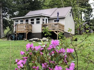 117 Lake Front Dr, Embden, ME 04958