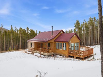 246 Panamint Way, Red Feather Lakes, CO, 80545