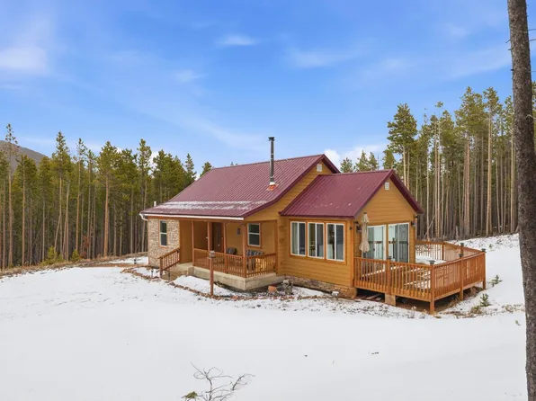 246 Panamint Way, Red Feather Lakes, CO 80545
