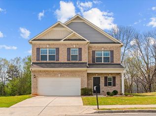 1407 Red Hill Dr, Dalton, GA 30720