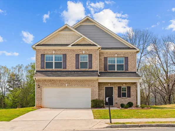 1407 Red Hill Dr, Dalton, GA 30720