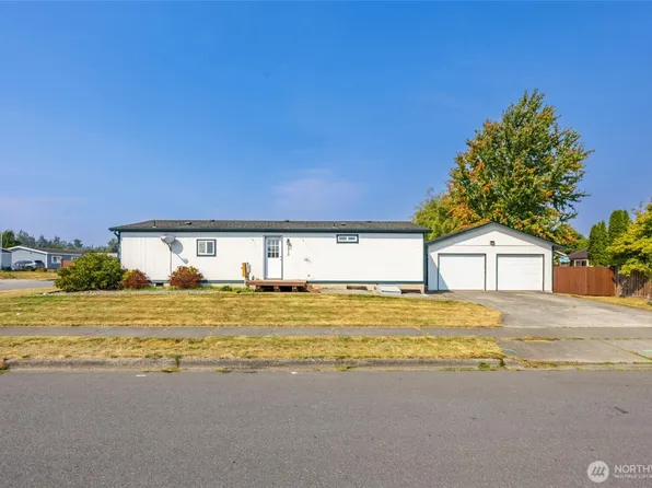 1810 N 33rd Place, Mount Vernon, WA 98273