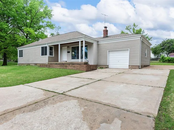 7675 Horatio Dr, Saint Louis, MO 63121