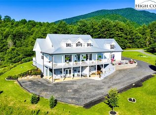 461 Chestnut Ridge Drive, Jefferson, NC 28640