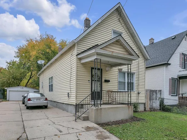 116 W Concordia AVENUE, Milwaukee, WI 53212