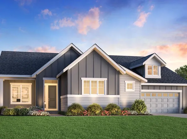 Greyson Plan, Regency at Montaine - Boulder Collection