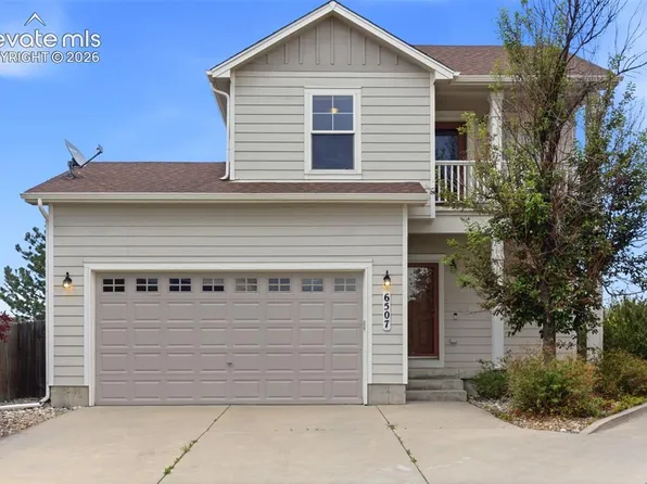 6507 Silverwind Cir, Colorado Springs, CO 80923