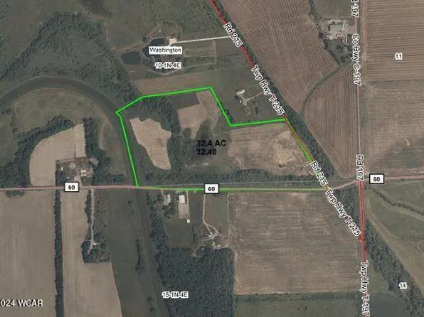 5081 Road 215, Oakwood, OH 45873