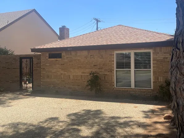 4603 Aspen Dr, Midland, TX 79707