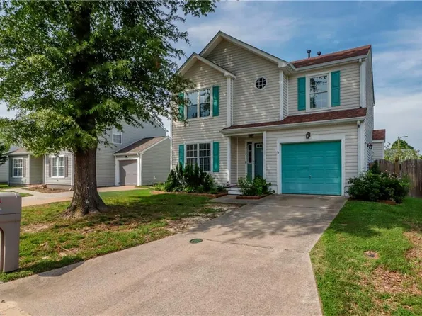 212 Archers Dr, Suffolk, VA 23434