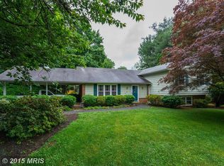 7413 Cherry Tree Dr, Clarksville, MD 21029