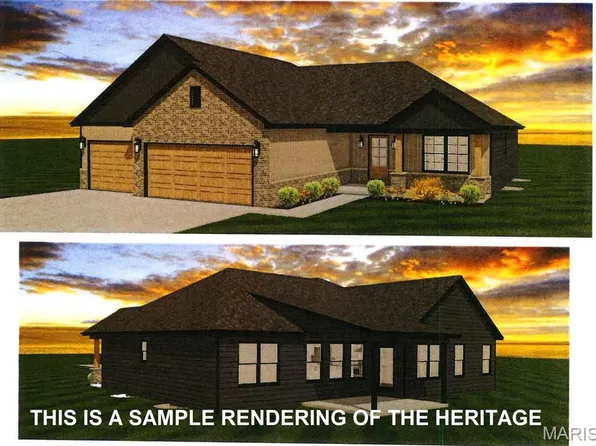 1017 Waymaker Ln, Waterloo, IL 62298