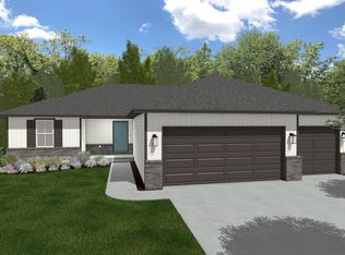 2136 N Jamestown St, Ozark, MO 65721