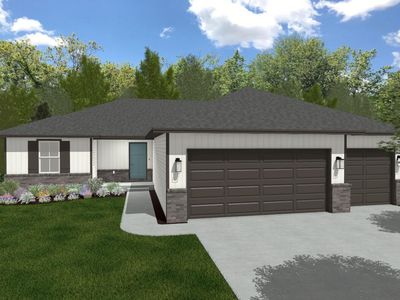 2136 N Jamestown St Street, Ozark, MO, 65721