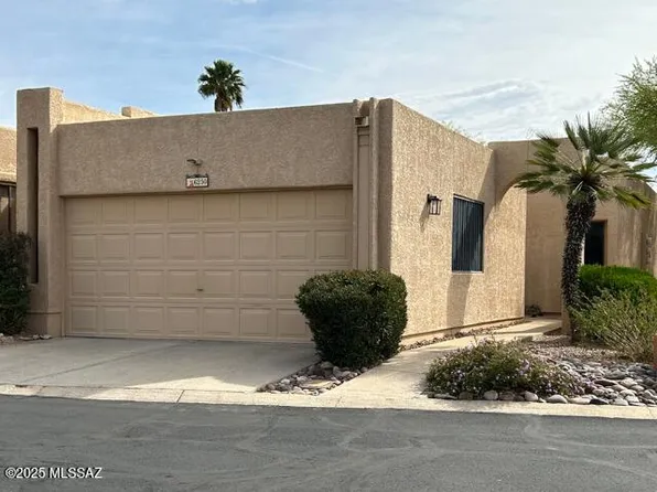 6250 N Rockglen Rd, Tucson, AZ 85704