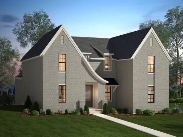 The Adler 4D Basement with Interconnected Vault Plan, Sage Park at Everlee