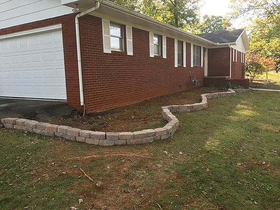 Curbside appeal landscaping!
