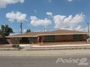 9839 Honolulu Dr, El Paso, TX 79925