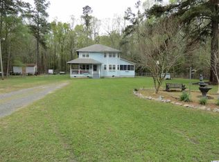 389 Henry Rd, Hemingway, SC 29554