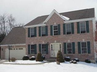 211 Briar Hill Dr, Clarion, PA 16214