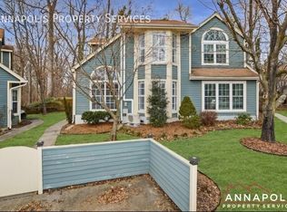 942 Yachtsman Way, Annapolis, MD 21403