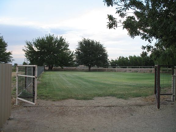3rd pasture area