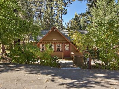 43445 Bow Canyon Rd, Big Bear Lake, CA, 92315