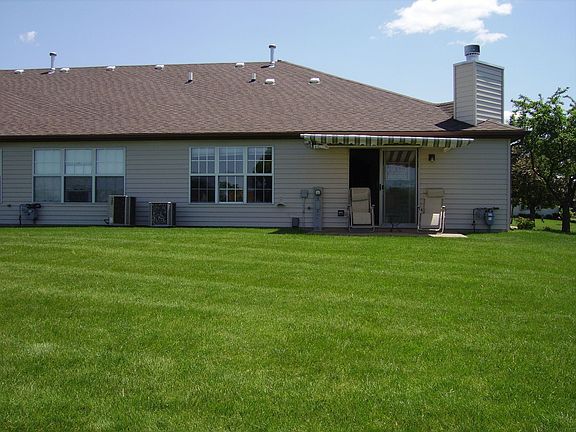 Yard from the Golf Coarse