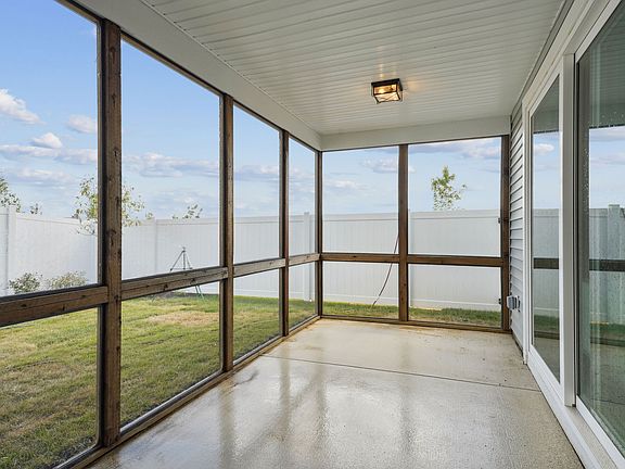 Screened Porch