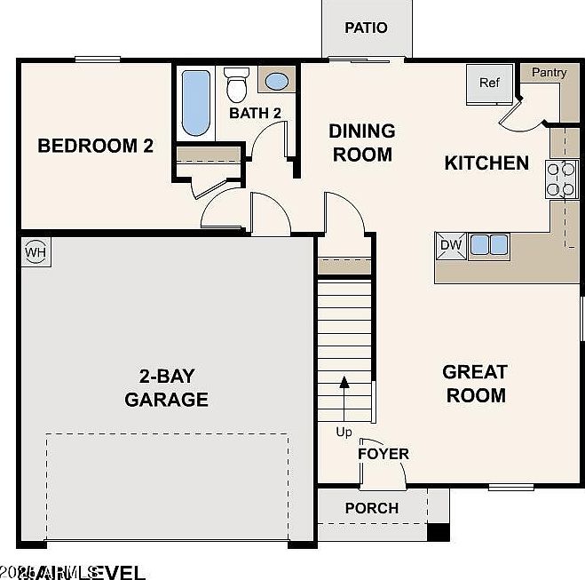 2nd image of 298 W SONORAN VISTA Circle