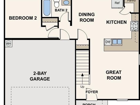 310 W Granite Ct, Coolidge, AZ 85128