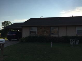 1203 N Willow Dr #A, Claremore, OK 74017