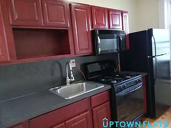Rented by Uptown Flats LLC