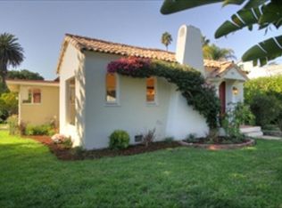 201 Calle Alamo, Santa Barbara, CA 93105