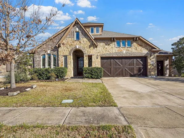 1016 Middleton St, Forney, TX 75126