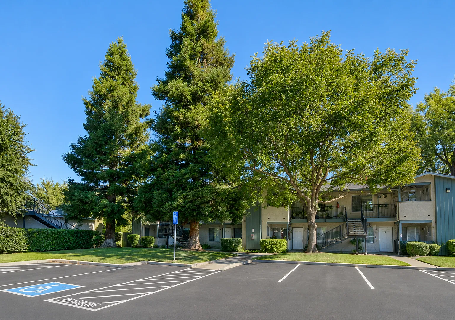 Manzanita Apartments — Photo 3