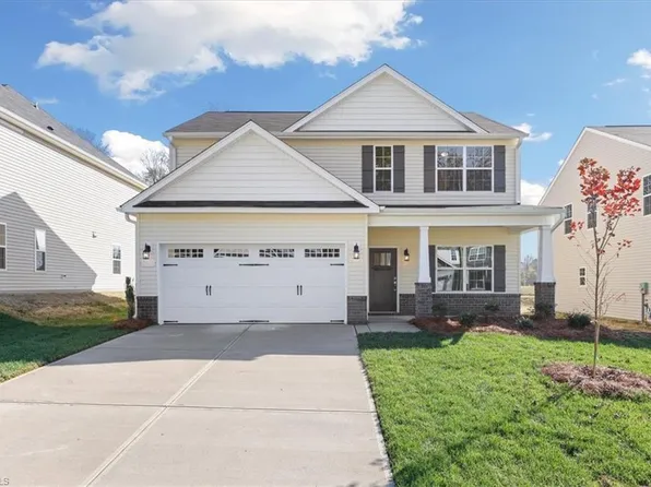 4204 Canter Creek Ln Lot 86, High Point, NC 27262