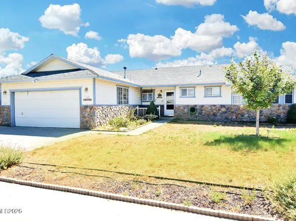 1625 Belmont Ave, Carson City, NV 89706