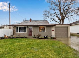 244 Crandon Blvd, Cheektowaga, NY 14225