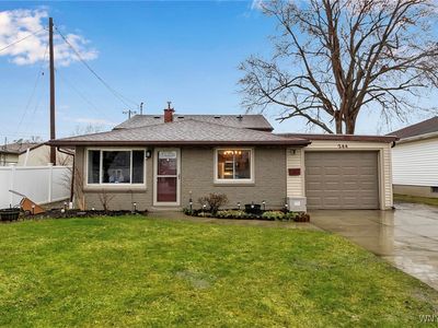 244 Crandon Blvd, Cheektowaga, NY, 14225