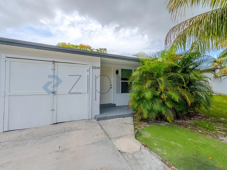 Driveway Front Entrance