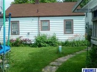 535 Clayton Ave, Fort Wayne, IN 46808