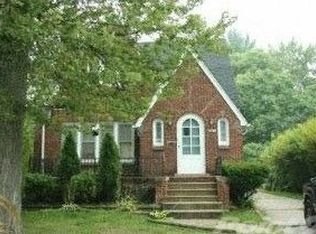 19470 Lenore, Detroit, MI 48219