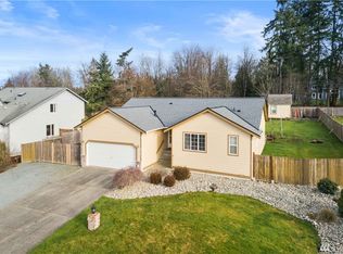 22707 129th Avenue Ct E, Graham, WA 98338