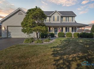 408 Blue Jacket Rd, Perrysburg, OH 43551