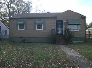 1602 Tabb Ave, Hopewell, VA 23860