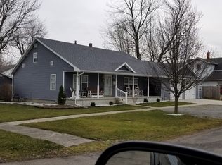 318 N Clay St, Delphos, OH 45833