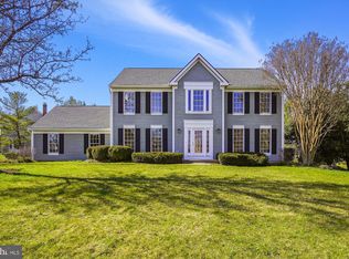 16901 Hoskinson Rd, Poolesville, MD 20837